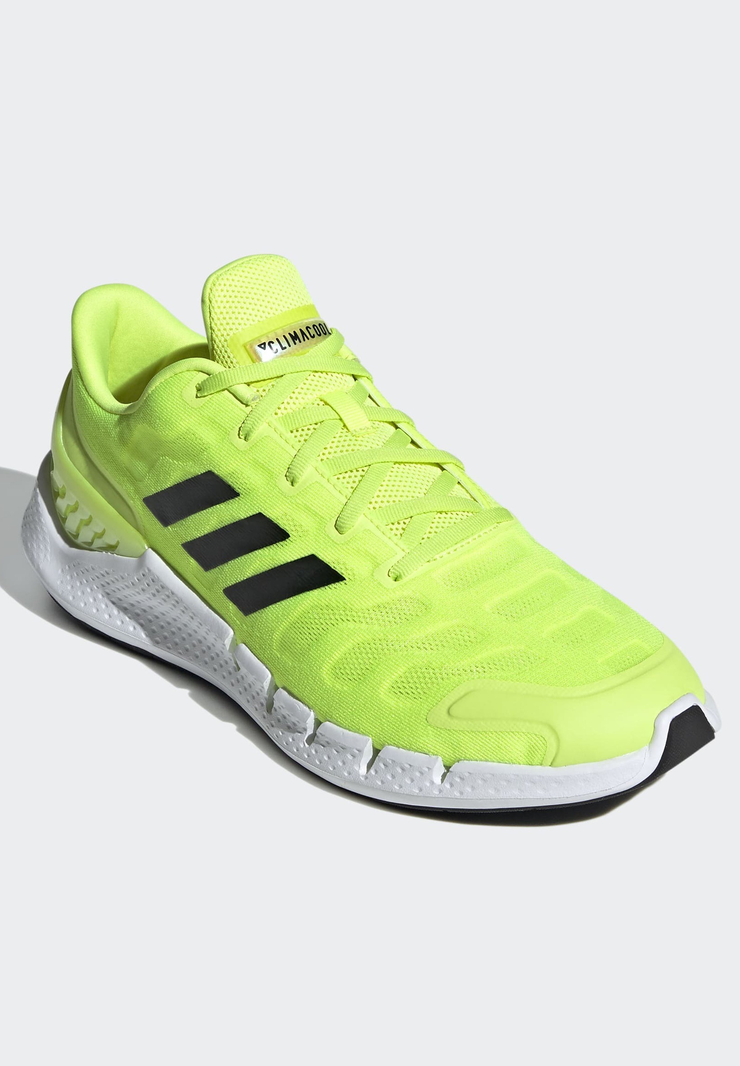 adidas climacool jaune