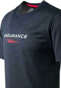 Endurance S/S PERFORMANCE - T-shirt till träning -  dark sapphire