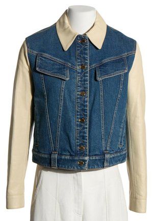 Louis Vuitton JACKET BLUE - Chaqueta de cuero - blue