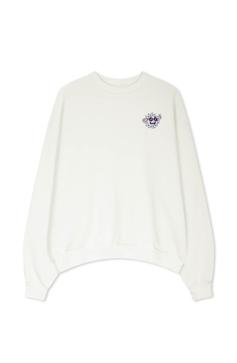 Kaotiko Sweater crème Kaotiko Sweater crème