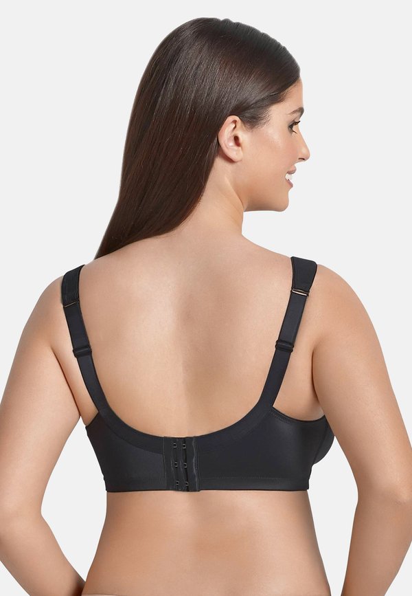 Underwired bra - schwarz2