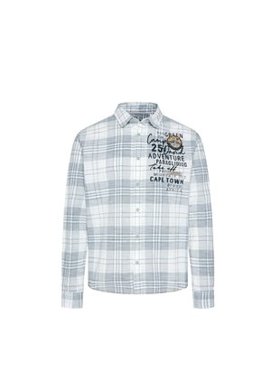 Camp David Shirt - opticwhite