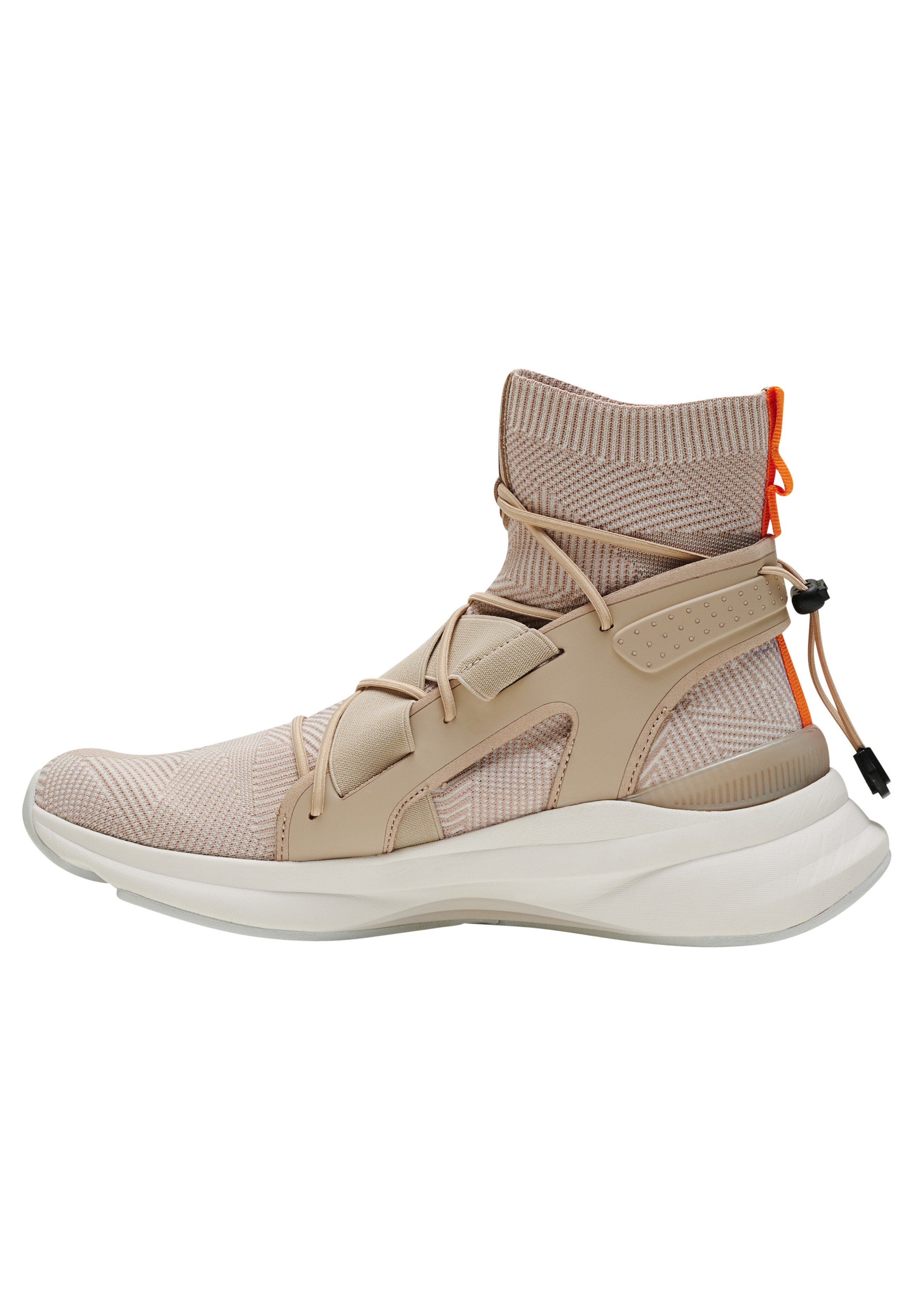 Hummel TATUM SEAMLESS - Zapatillas - black iris/azul marino - Zalando.es