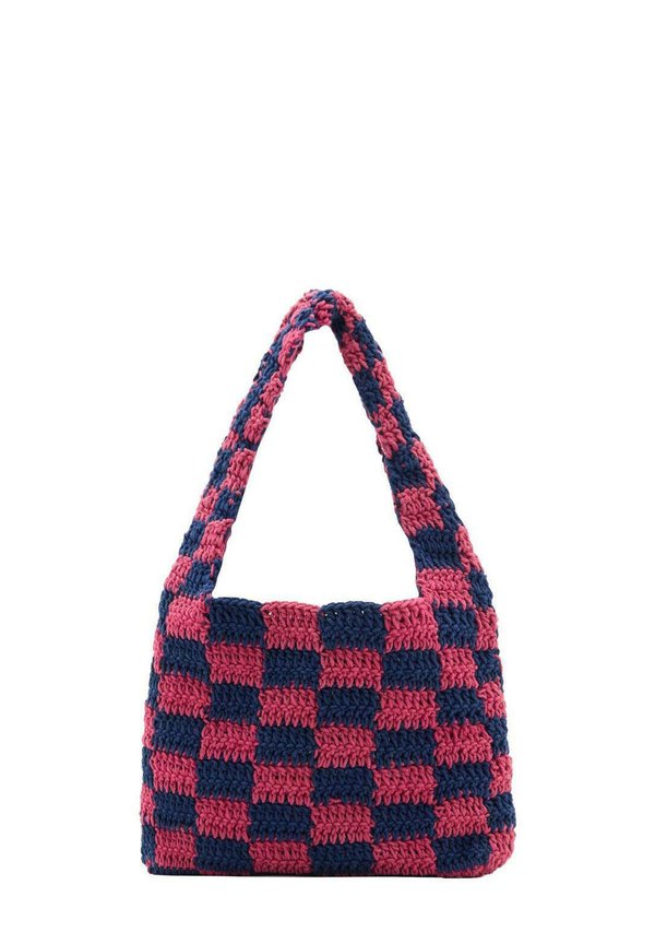 Handtasche - fuchsia