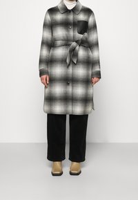 Tommy Hilfiger Manteau classique - black