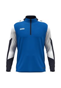 Non selezionato, blau/weiss