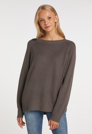 myMo, Jumper - grau
