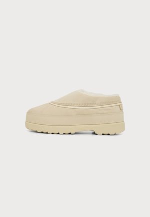 Sorel, AMBLER FIRESIDE WP - Chaussons - bleached ceramic
