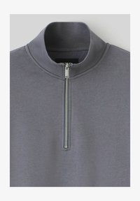 Sélectionné, gris foncé