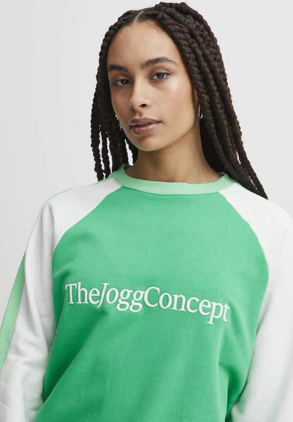 JCSafine - Sweatshirt - mint mix2