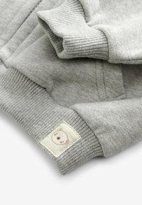 Next Mikina so zipsom - grey