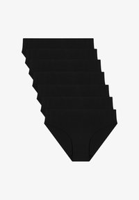 Non selezionato, 7x Black