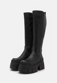 Buffalo GOSPHER STRETCH BOOT czarny