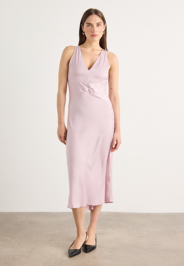 DICLAN - Day dress - open purple