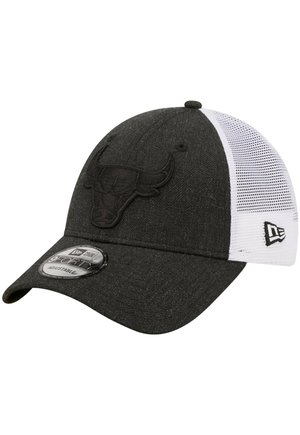 New Era 9FORTY TRUCKER HOME FIELD CHICAGO BULLS - Pet - black