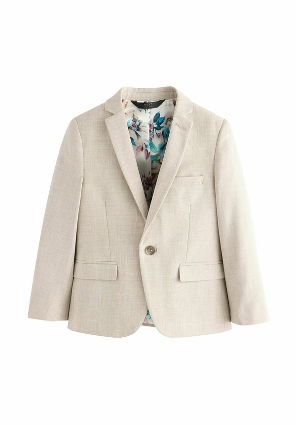 REGULAR FIT - Sakko - neutral