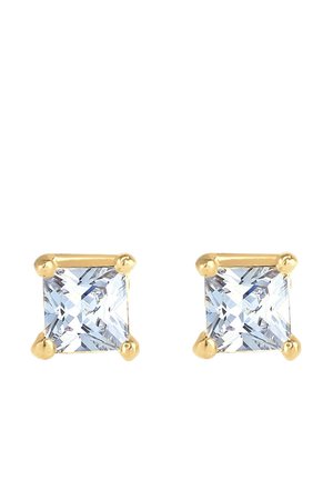 BASIC ELEGANT - Ohrringe - gold-coloured