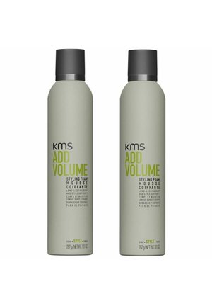 KMS ADDVOLUME STYLING FOAM 2ER SET ADDVOLUME STYLING FOAM 2ER SET - Styling