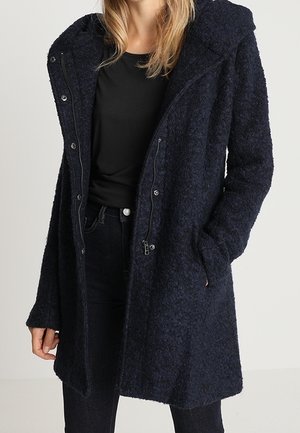 Kurzmantel - dark blue