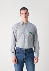 Lacoste Camisa - sinople white