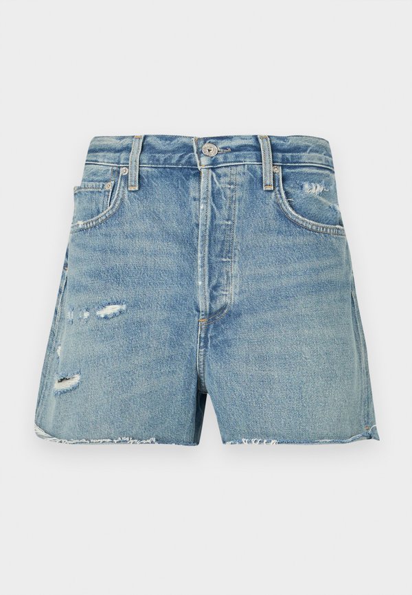 MARLOW SHORT - Denim shorts - seltzer3