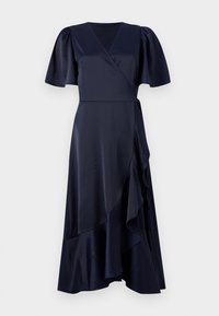 Ej vald, evening blue