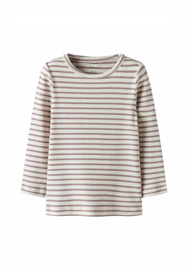 MNBANI NOOS - Strickpullover - elderberry