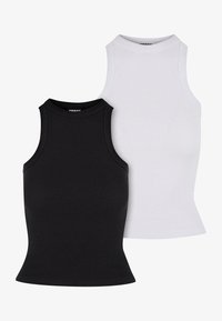 Unausgewählt, black white