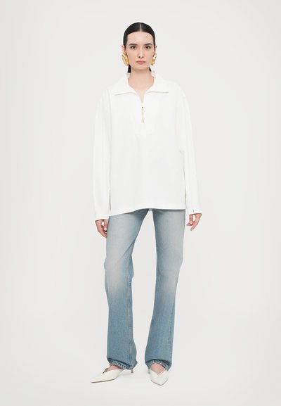 Victoria Beckham TAB - Blusa - washed white