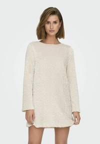 ONLY ANIKA - Hverdagskjole - whitecap gray