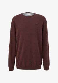 Non sélectionné, aubergine