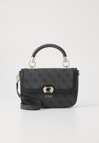 ORLINA LOGO TOP HANDLE FLAP - Kézitáska - coal logo