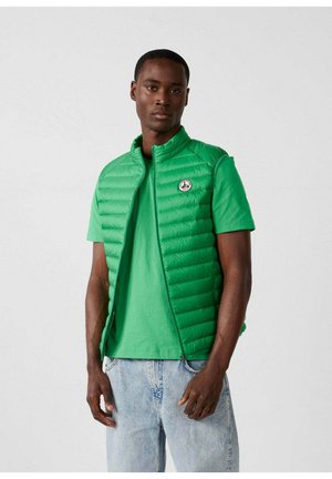 TOM  - Smanicato - verde