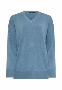 Unausgewählt, blue