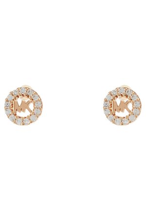 PREMIUM - Earrings - roségold-coloured