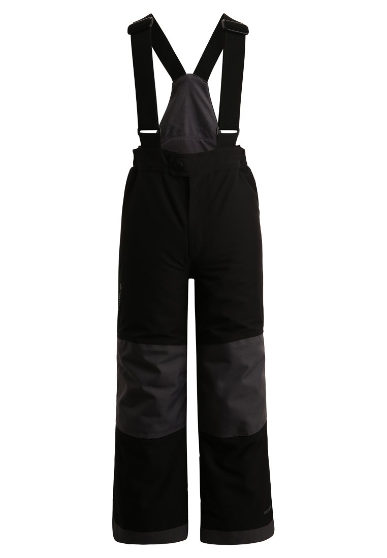 Vaude - KIDS SNOW CUP PANTS III UNISEX - Snowboard pants - black, Enlarge