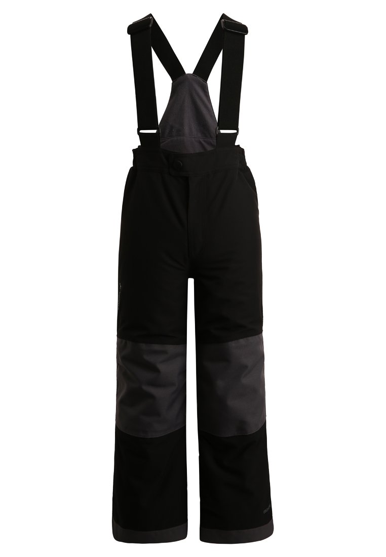 Vaude - KIDS SNOW CUP PANTS UNISEX - Schneehose - black, Vergrößern