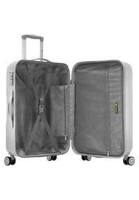 CIAK RONCATO FLIGHT CABINA - Trolley - argento