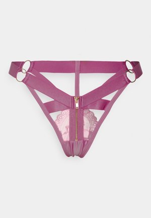 Hunkemöller CLEMENTINE STRING  - Tanga - pink