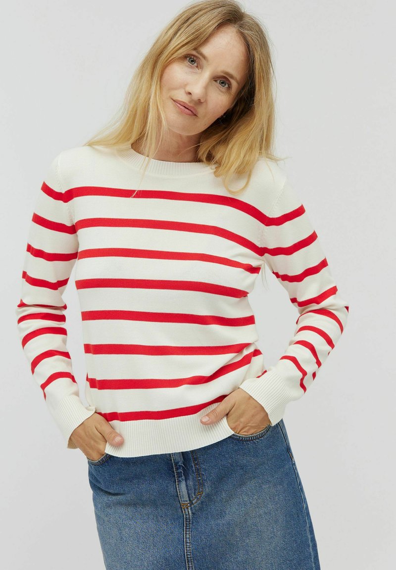 MbyM - Grasielle-M - Blue Sugar Stripe