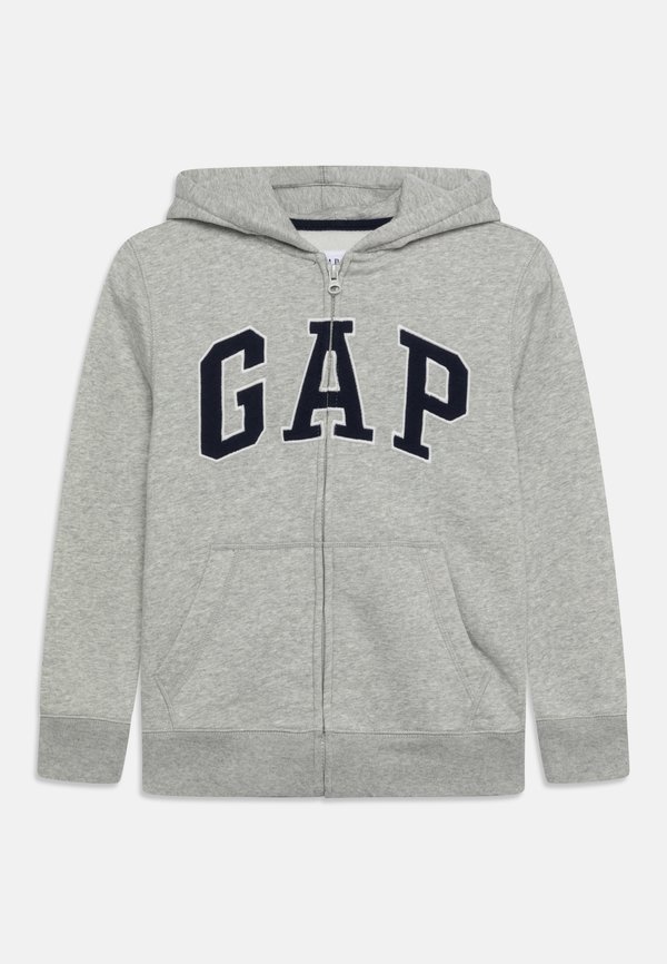 NEW ARCH HOOD BOYS HOLIDAY - Zip-up sweatshirt