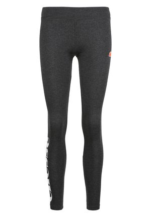 SOLOS  - Leggings - dark grey marl