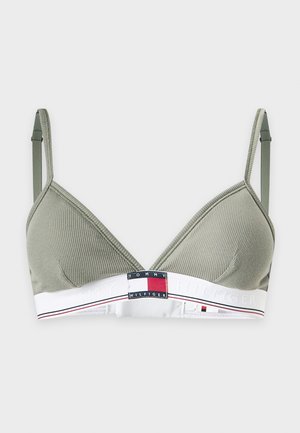 Tommy Hilfiger, #HERITAGE - Soutien-gorge triangle - utility sage