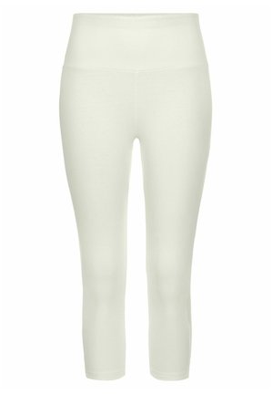 LASCANA, Leggings - Hosen - offwhite