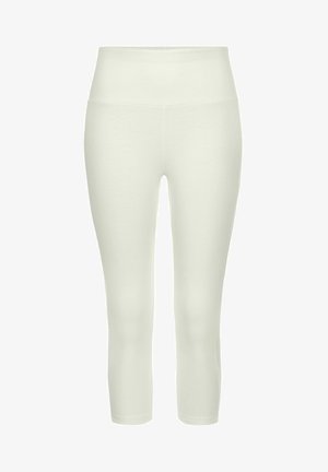 LASCANA, Leggings - Trousers - offwhite