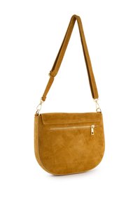VENEZIA BAG - Umhängetasche - camel