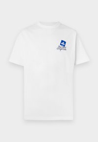 Nije odabrano, white