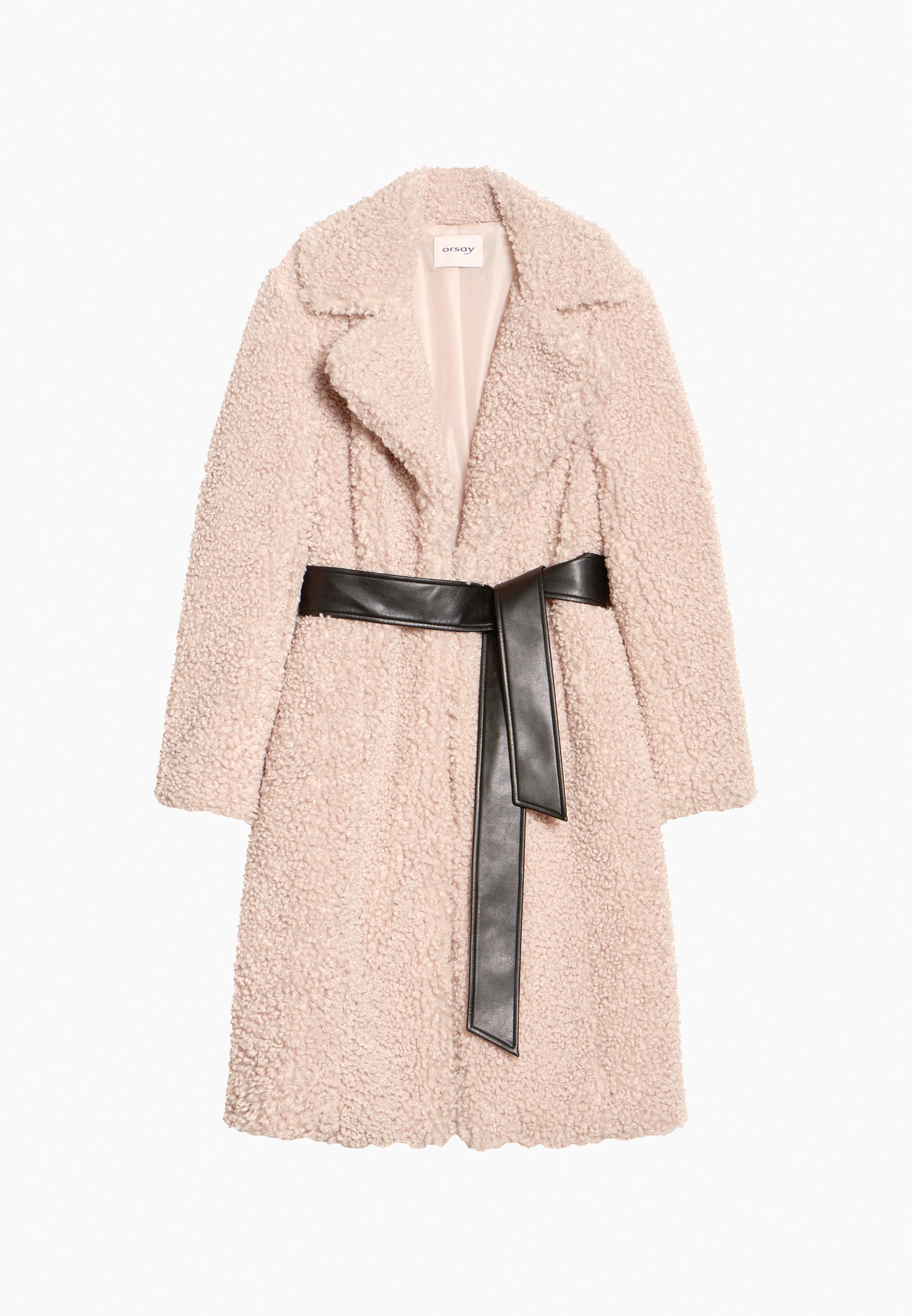 zalando teddy jacket