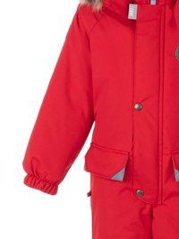 LENNE UNISEX czerwony