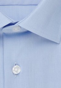 Seidensticker SLIM FIT - Chemise classique - hellblau